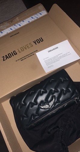 Sac main rock cuir - sac,