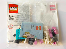 Lego 40327 Ice Cream Truck Camion Marchand de Glaces Polybag - Neuf et Scellé