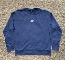 Sweat Nike Bleu CN8755-438 Taille L Pull En Très bon état