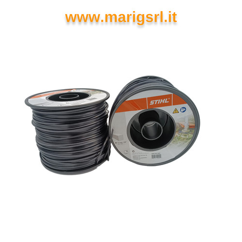 Fil stihl noir pour - fil,