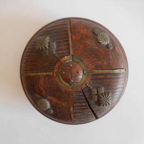 Coffret bois marqueterie