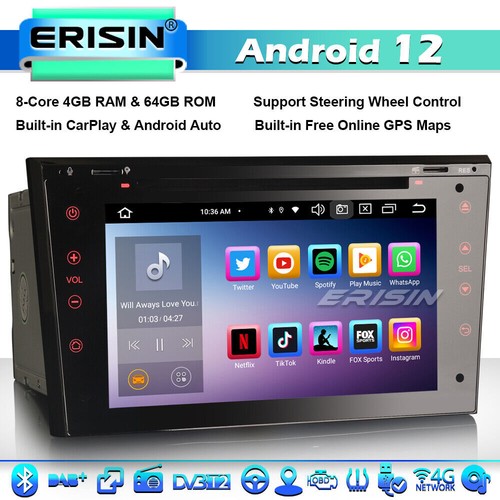 Cœurs android autoradio - 12,