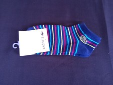 Chaussettes Lacoste été