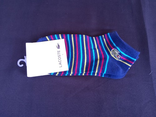 Chaussettes lacoste été - chaussettes,