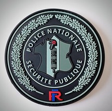 Rondache Sécurité Publique