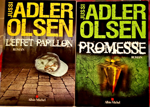 Promesse effet papillon - &,
