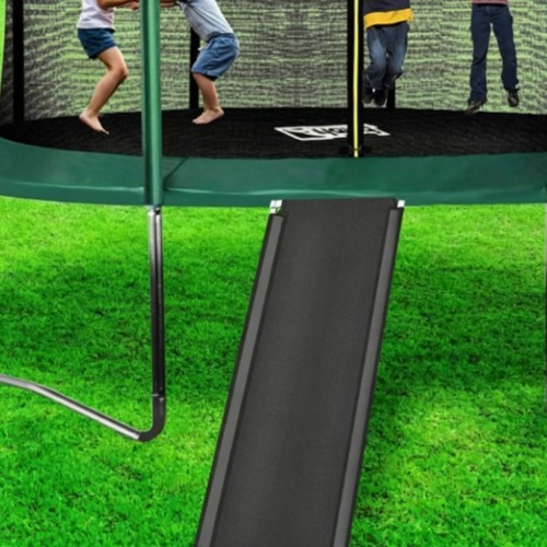 Toboggan trampoline grande - toboggan,