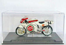 MOTO GRAND PRIX SUZUKI RG 500 KEVIN SCHWANTZ 1993 #34  1/24 IXO ALTAYA EN BOITE