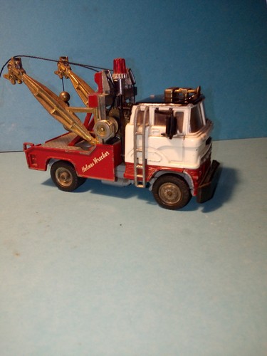 Corgi toys major ford holmes - toys,