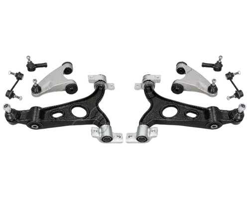 Set bras oscillants - +, tiges