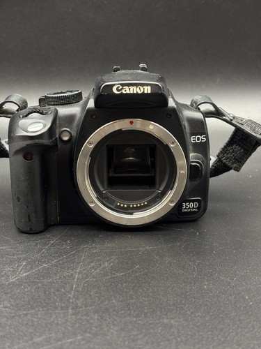 Canon eos 350d digital - eos,