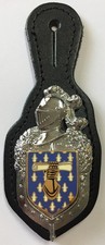 Insigne Gendarmerie émail