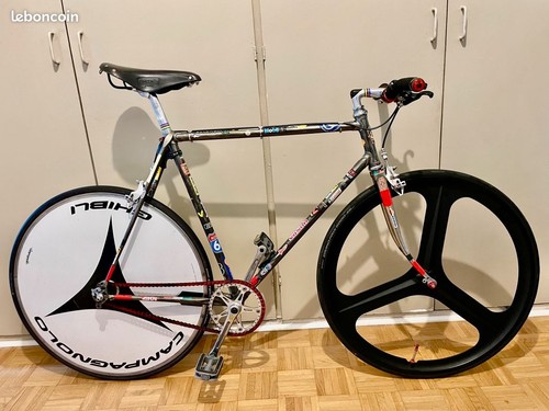 Vélo single speed - , roue