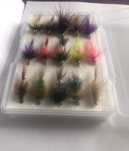 Fifteen pack steelhead - pack,