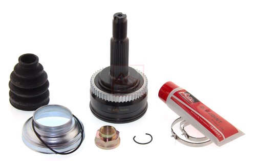 Roue motrice commune kit - roue,