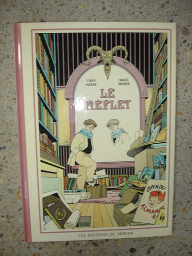 Reflet hasse renier - hasse/, renier-