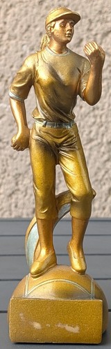 Figurine pétanqueuse - figurine,