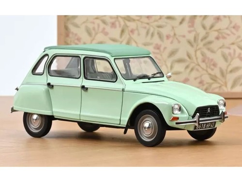 Citroen dyane limited 300 - citroen,
