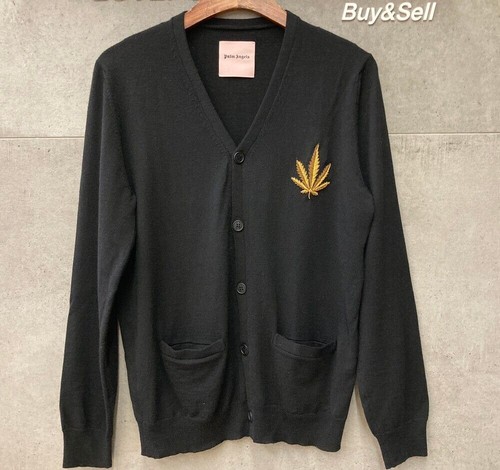 Palm angels cardigan - angels, en