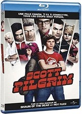Blu-Ray Scott pilgrim vs the