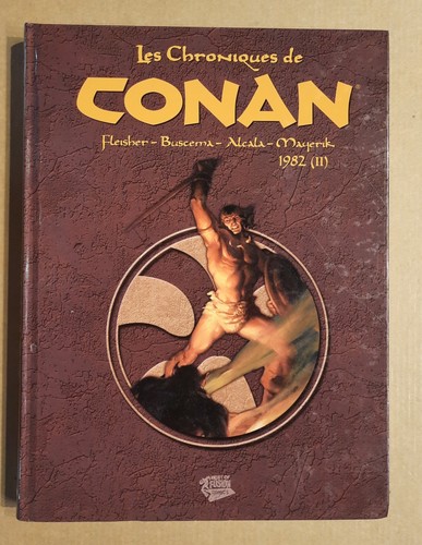 Integrale chroniques conan - integrale,