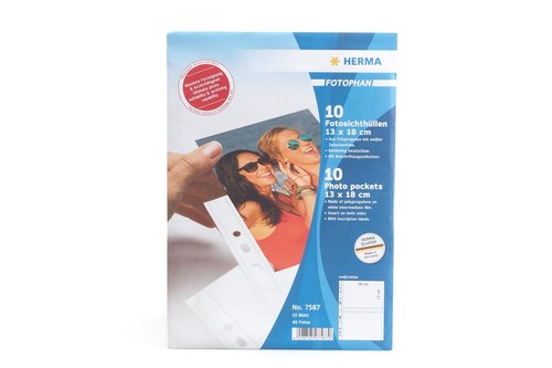 Herma fotophan pochettes - fotophan,