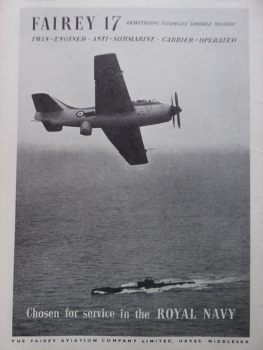 1951 pub fairey - 5/1951,