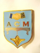 INSIGNE DES AFFAIRES CIVILO MILITAIRES (Mitrovica) Y. DELSART