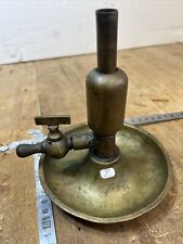 N. 2 Ancien outil de bijoutier bruleur fabrication artisanale