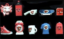 2016 OBJETS MODERNES DE LA