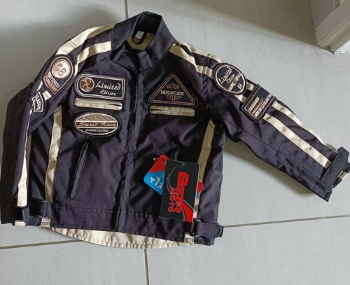 Cordura bstar moto - bstar, blouson