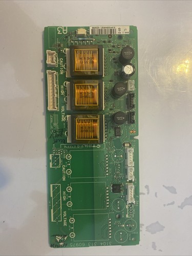 Platine inverter 310431360975 - platine,