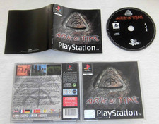 Playstation PS1 Ark of Time