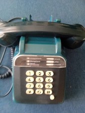 Téléphone Socotel S63 Bleu Touches