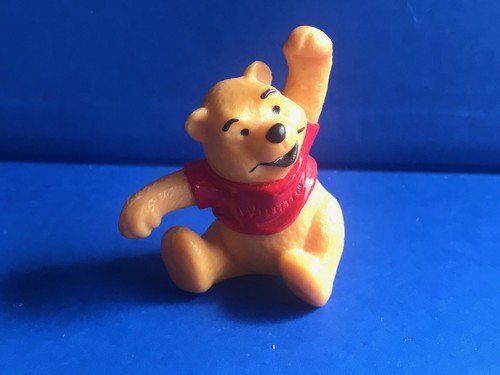 Figurine ancienne pvc b21 - pvc,