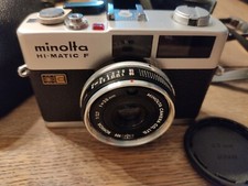 Appareil photo argentique