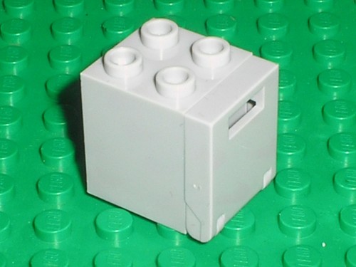 Lego mdstone container - lego,