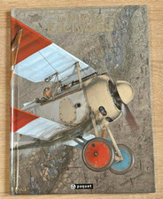 BD LE PILOTE à L'EDELWEISS T1