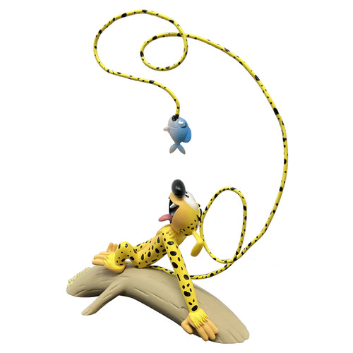 Spirou franquin statue - statue, resine
