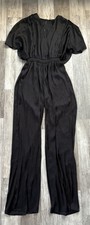 Combinaison Maje Satin Neuve 