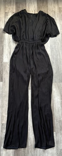 Combinaison maje satin neuve - maje,