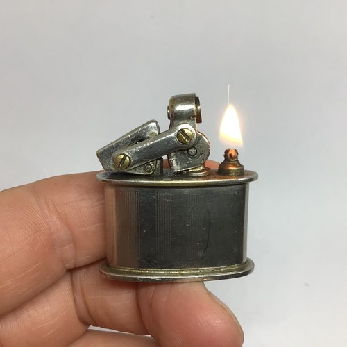 Briquet essence ancien luxuor - briquet,