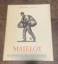 PIERRE LOTI - Matelot -