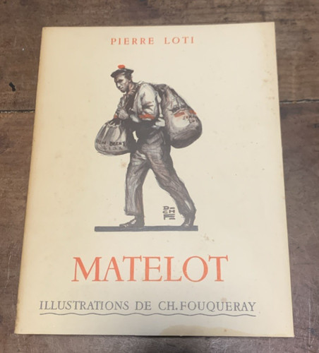 Pierre loti matelot - -,