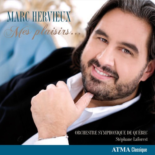 Marc hervieux orchestre - marc,