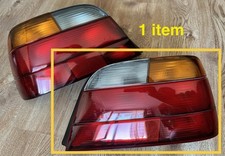 Feu arrière feu arrière