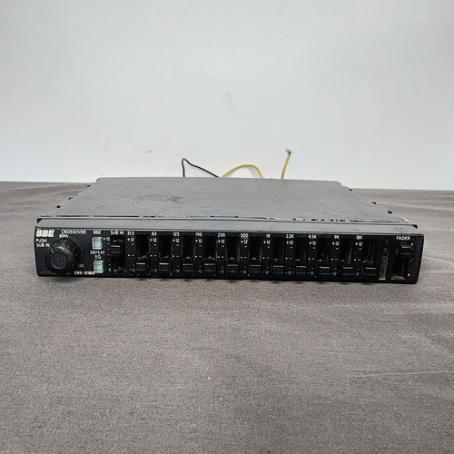 Alpine ere g180 - equalizer, w/