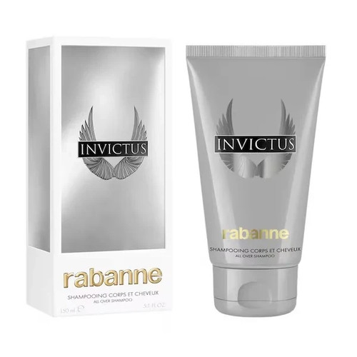 Paco rabanne invictus shampoo - paco,