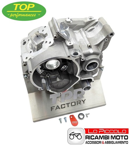 Carter moteur complet top - moteur, tpr