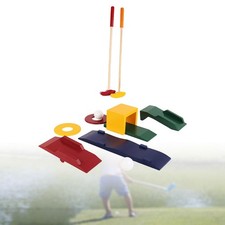 Ensemble de clubs de golf pour